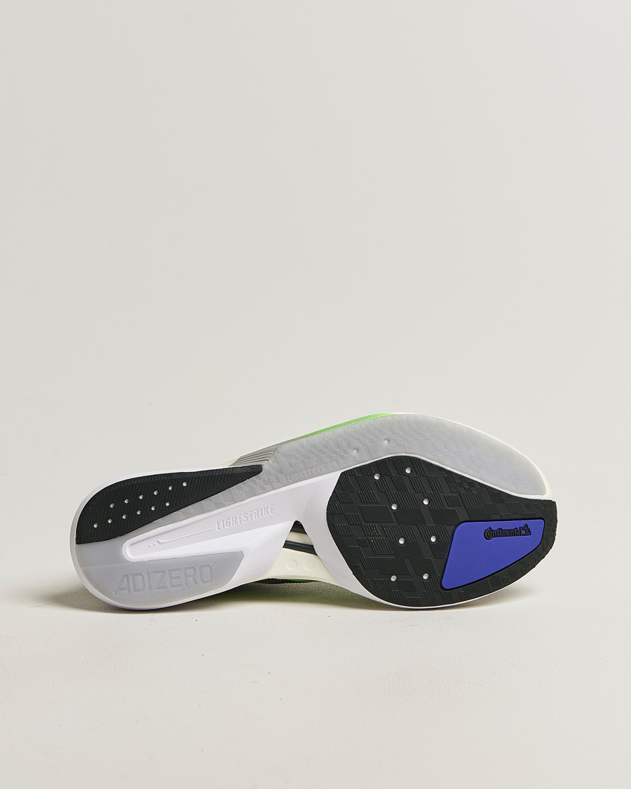 Uomini | Scarpe da corsa | adidas Performance | Adizero Boston 13 Black/Lime