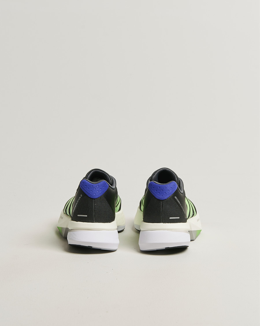 Uomini | Scarpe da corsa | adidas Performance | Adizero Boston 13 Black/Lime