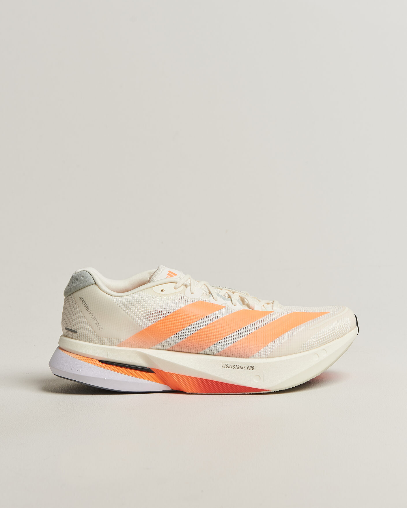 Uomini | Scarpe da corsa | adidas Performance | Adizero Boston 13 White/Orange