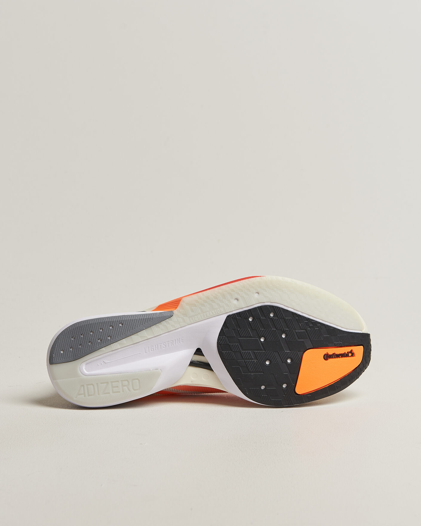 Uomini | Scarpe da corsa | adidas Performance | Adizero Boston 13 White/Orange