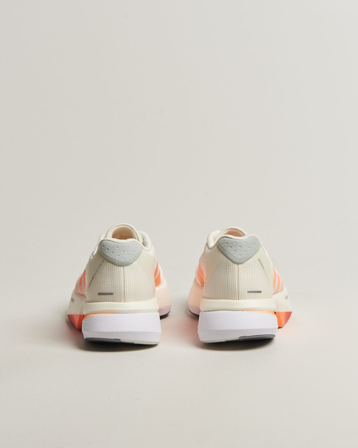 Uomini | Scarpe da corsa | adidas Performance | Adizero Boston 13 White/Orange