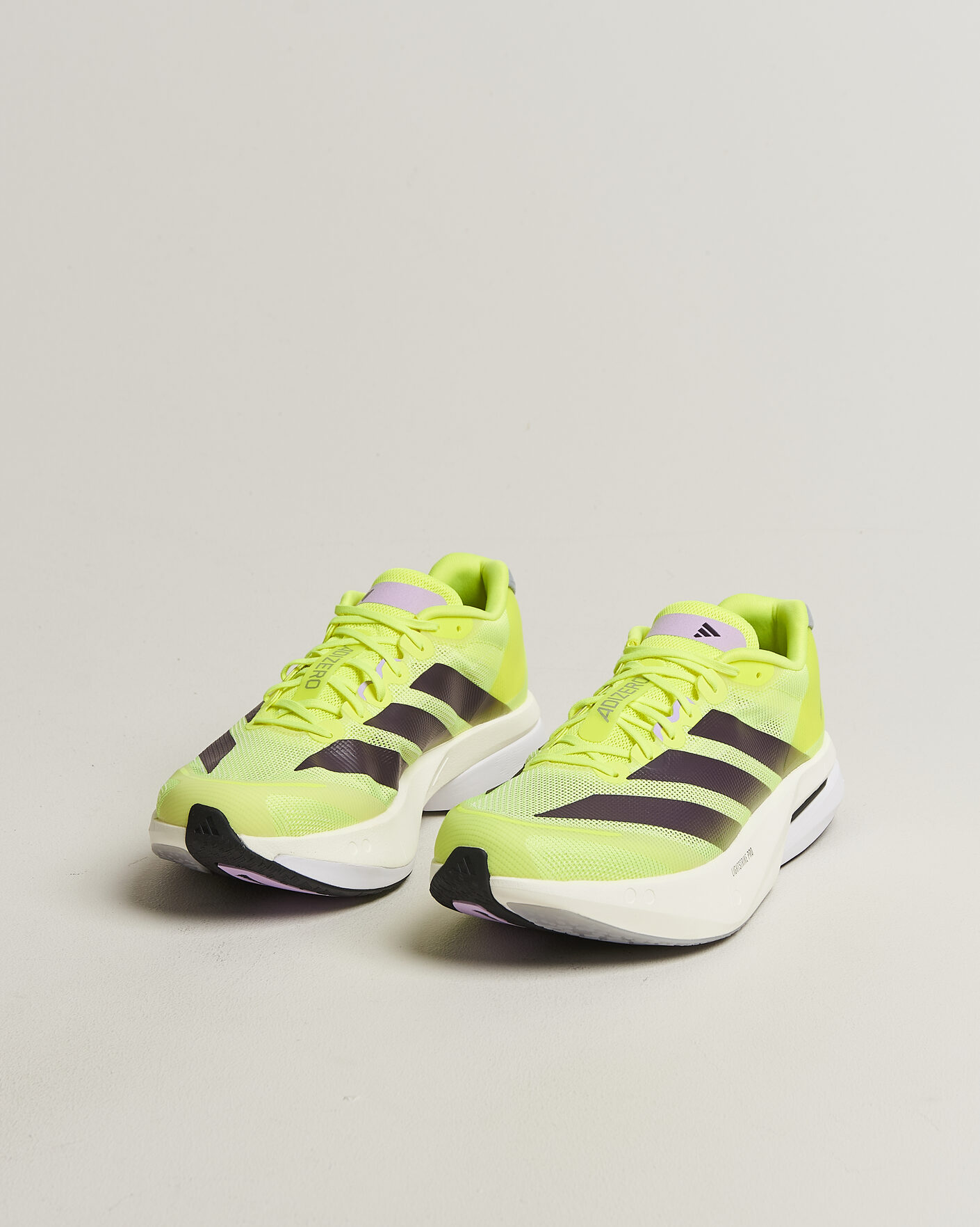Uomini | Scarpe da corsa | adidas Performance | Adizero Boston 13 Yellow/Black