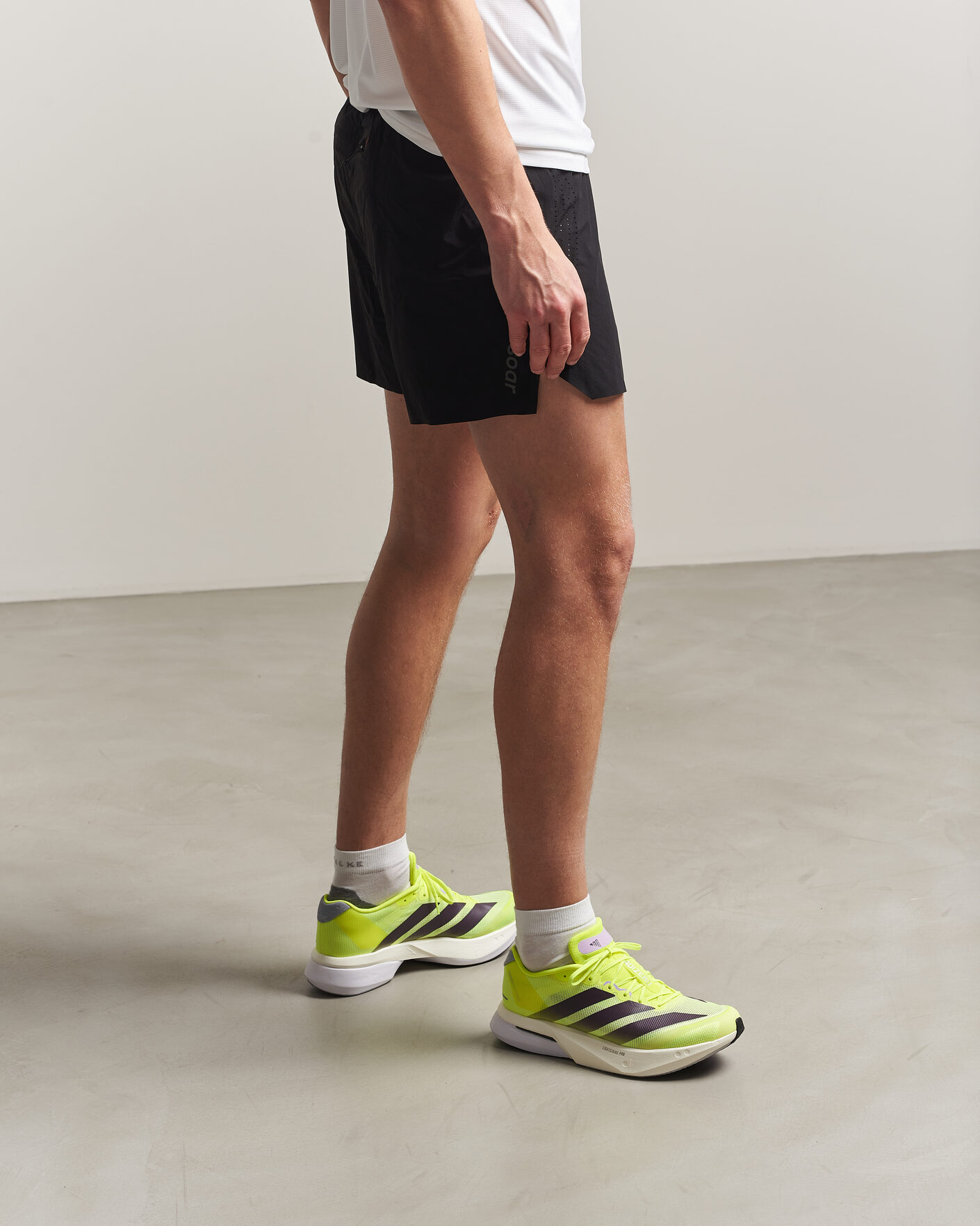 Uomini | Scarpe da corsa | adidas Performance | Adizero Boston 13 Yellow/Black