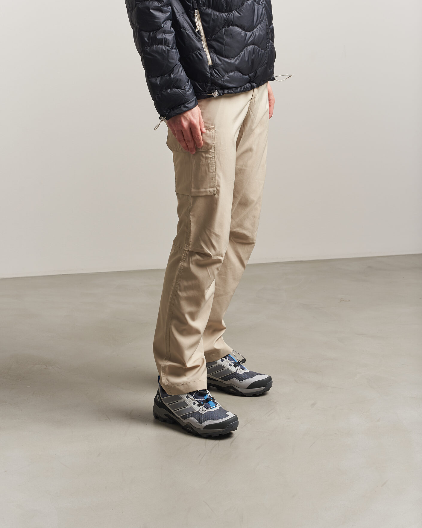 Uomini | Sneakers da trail | adidas Performance | Terrex Skychaser Blue/Grey