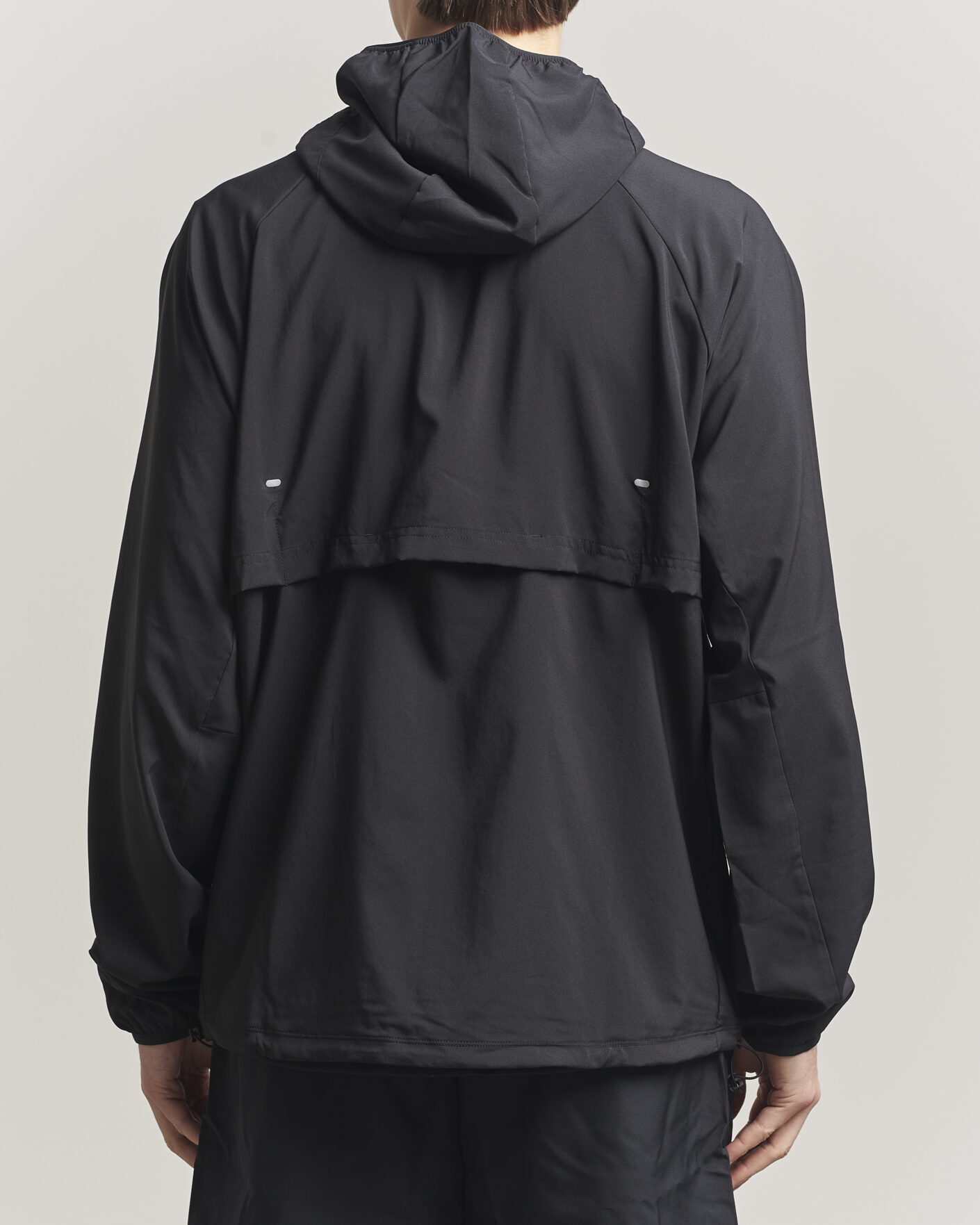 Uomini | Giacche | adidas Performance | Running Hooded Jacket Black