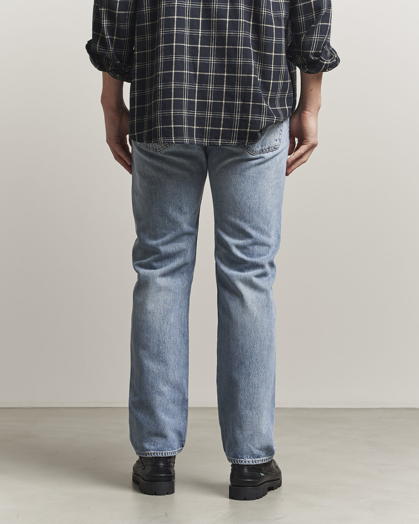 Uomini | Jeans | Levi's | 501 Original Jeans Beautiful Disaster Selvage