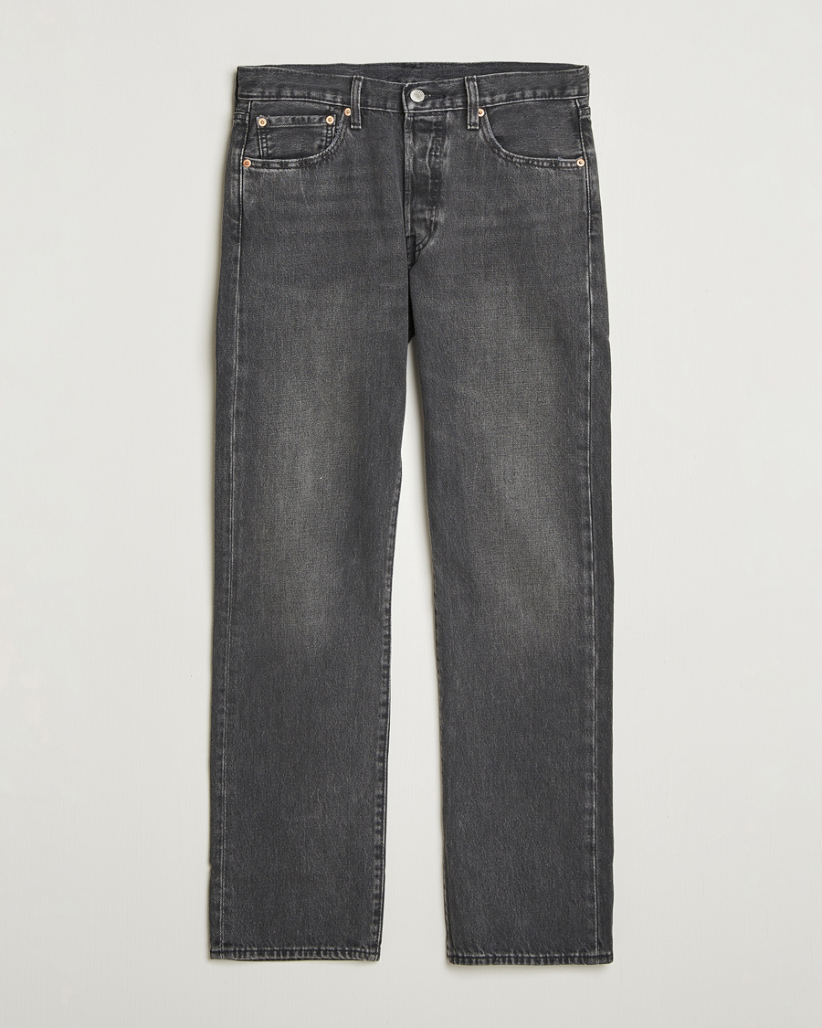Uomini | Jeans | Levi's | 501 Original Jeans Oak Nights