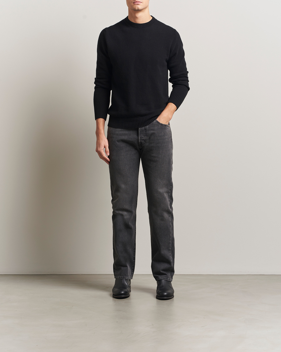Uomini | Jeans | Levi's | 501 Original Jeans Oak Nights