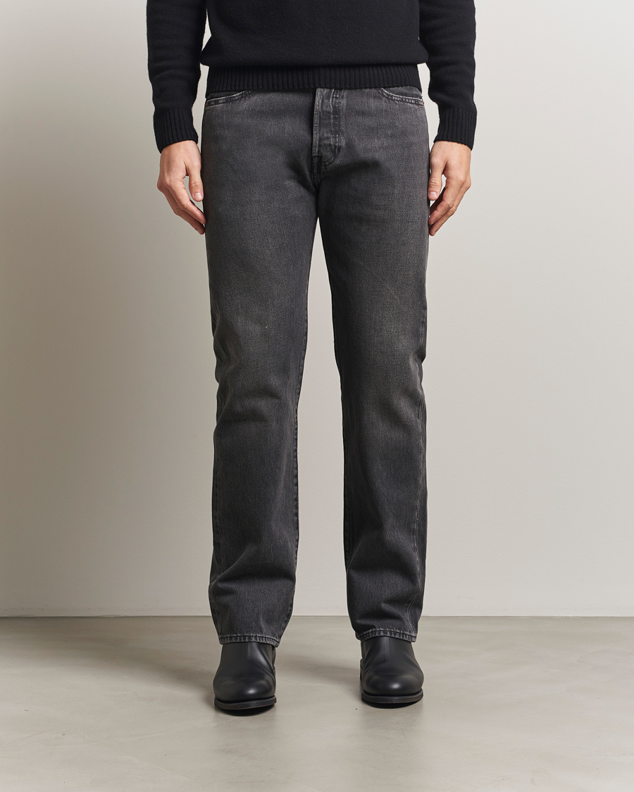 Uomini | Jeans | Levi's | 501 Original Jeans Oak Nights
