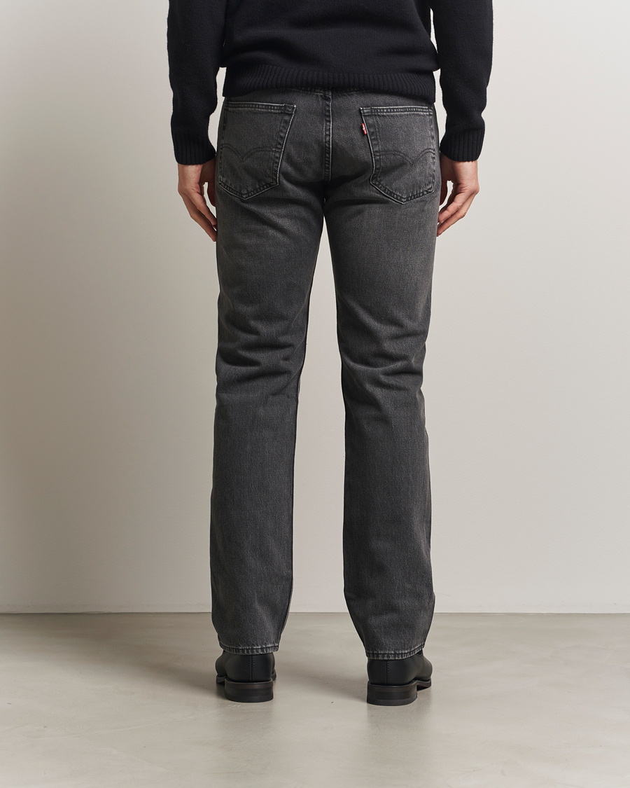 Uomini | Jeans | Levi's | 501 Original Jeans Oak Nights