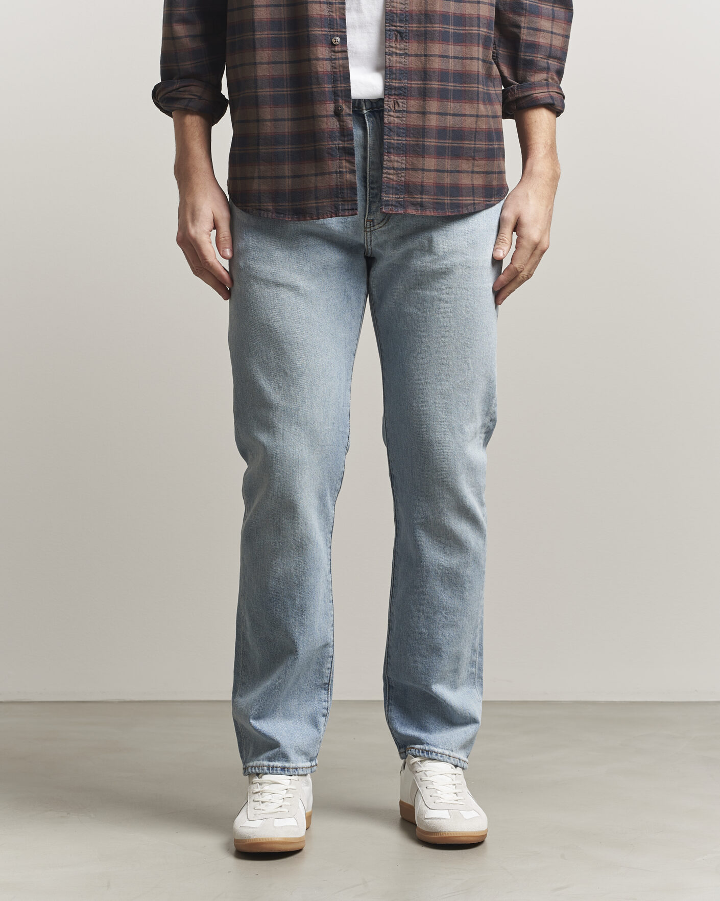 Uomini | Jeans | Levi's | 502 Taper Jeans Call It Off