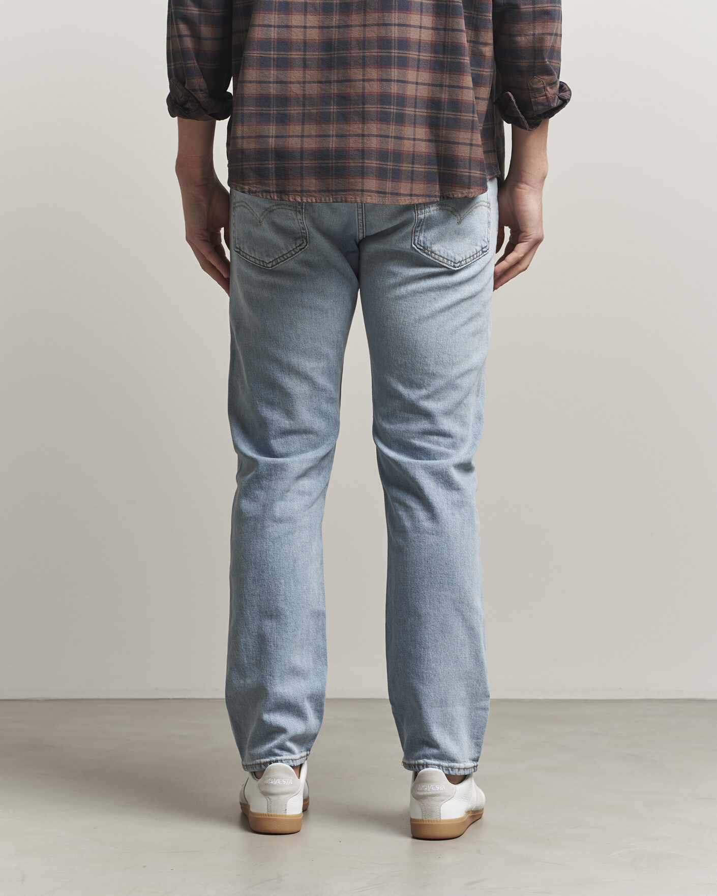 Uomini | Jeans | Levi's | 502 Taper Jeans Call It Off
