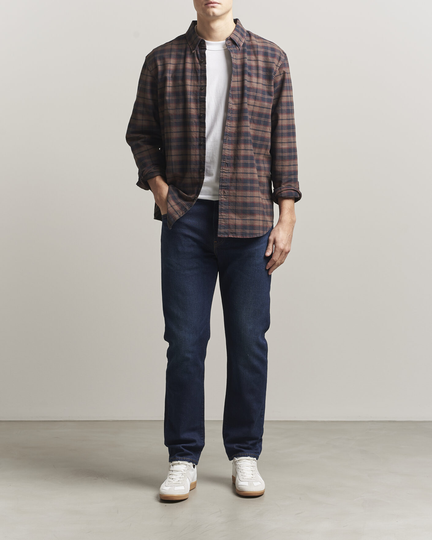 Uomini | Jeans | Levi's | 502 Taper Jeans Free As A Bird