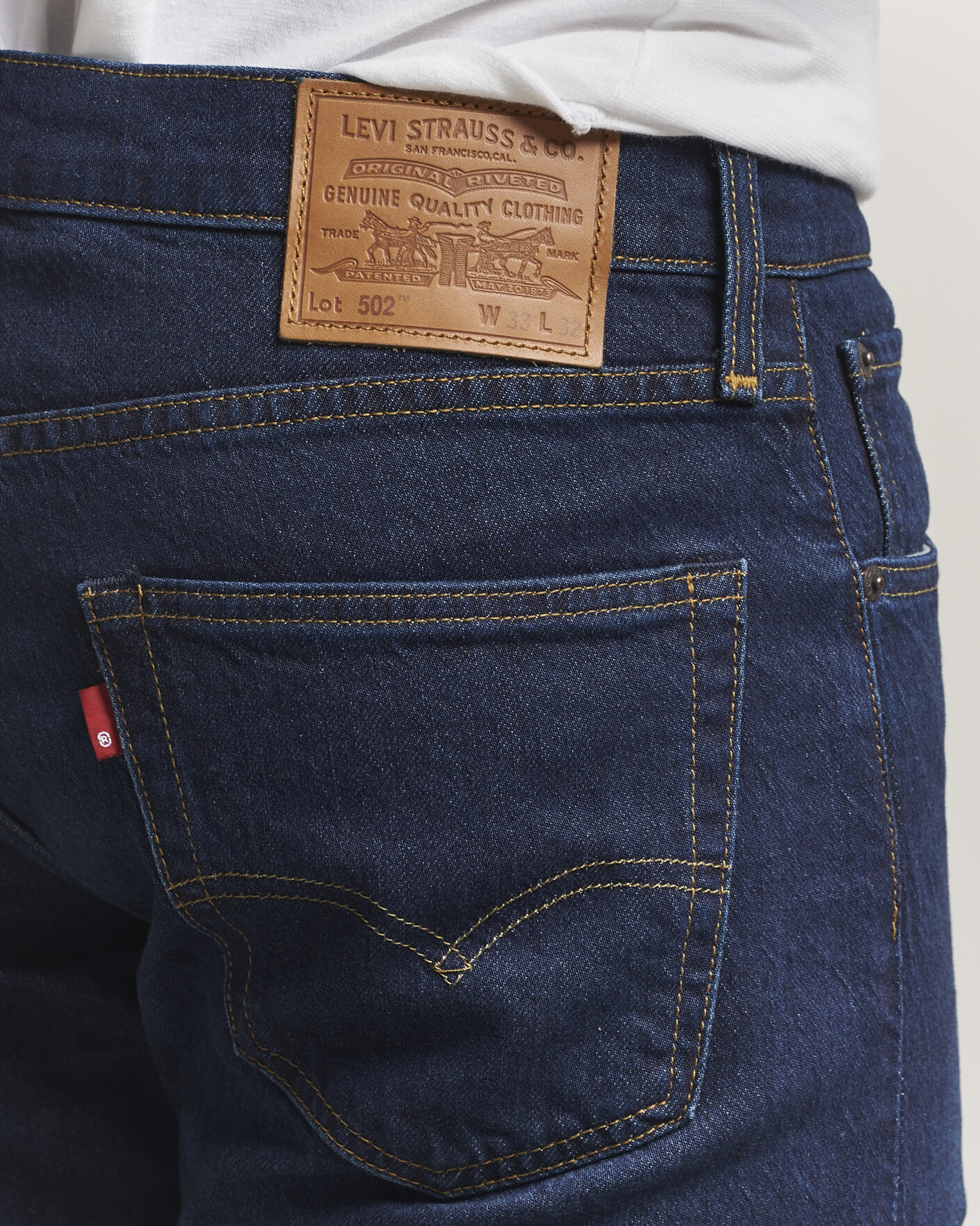 Uomini | Jeans | Levi's | 502 Taper Jeans Free As A Bird
