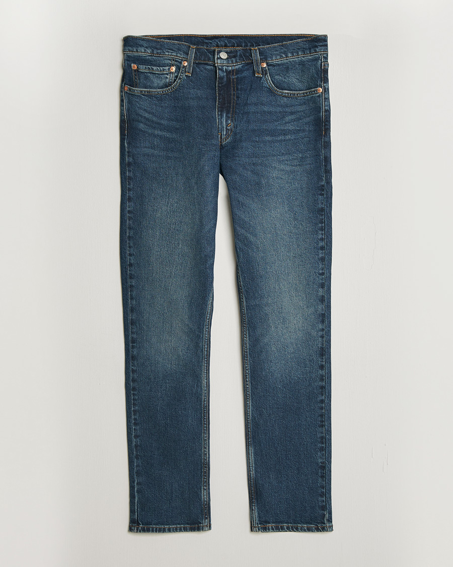 Uomini | Jeans | Levi's | 511 Slim Jeans Figure It Out Adv