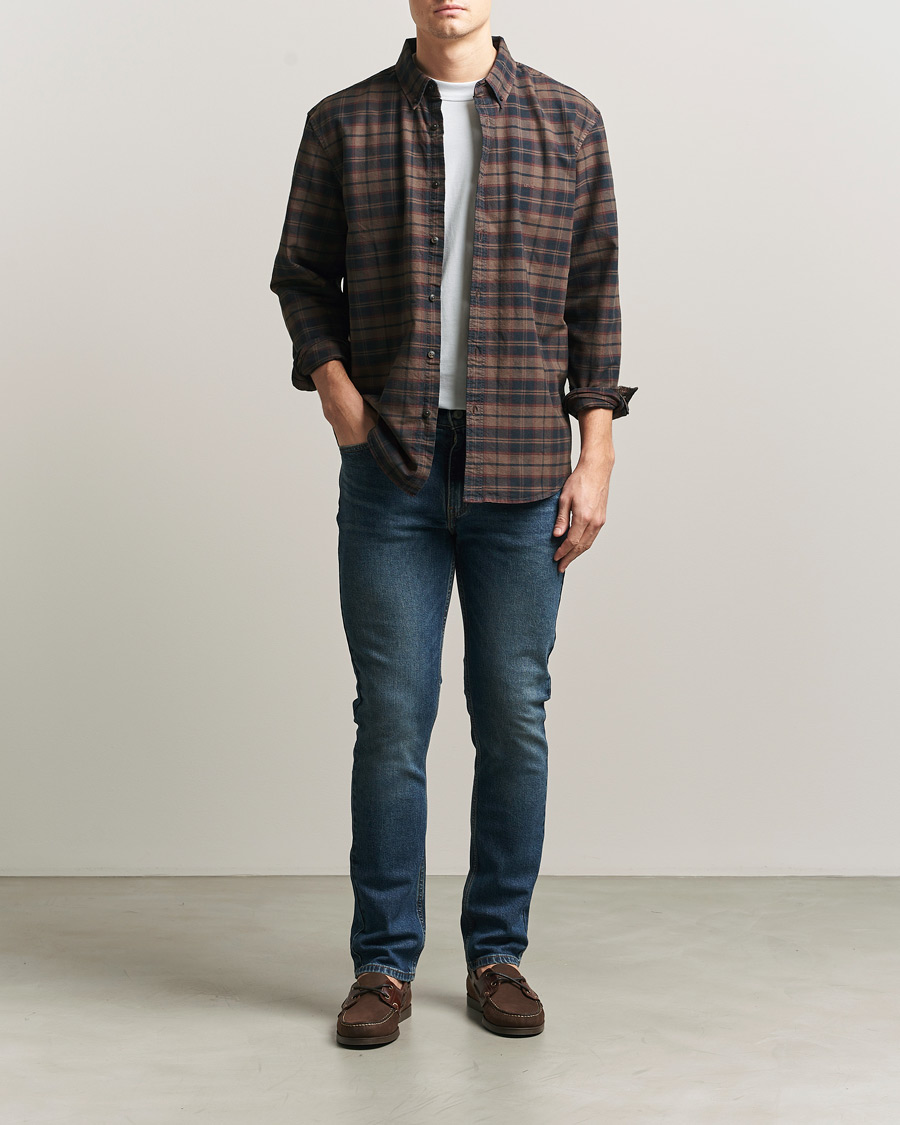 Uomini | Jeans | Levi's | 511 Slim Jeans Figure It Out Adv
