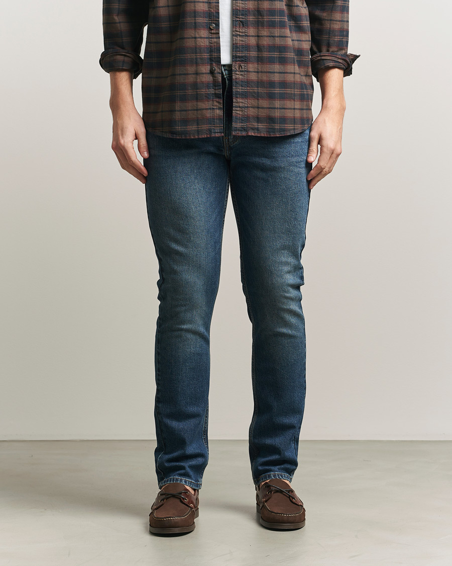 Uomini | Jeans | Levi's | 511 Slim Jeans Figure It Out Adv