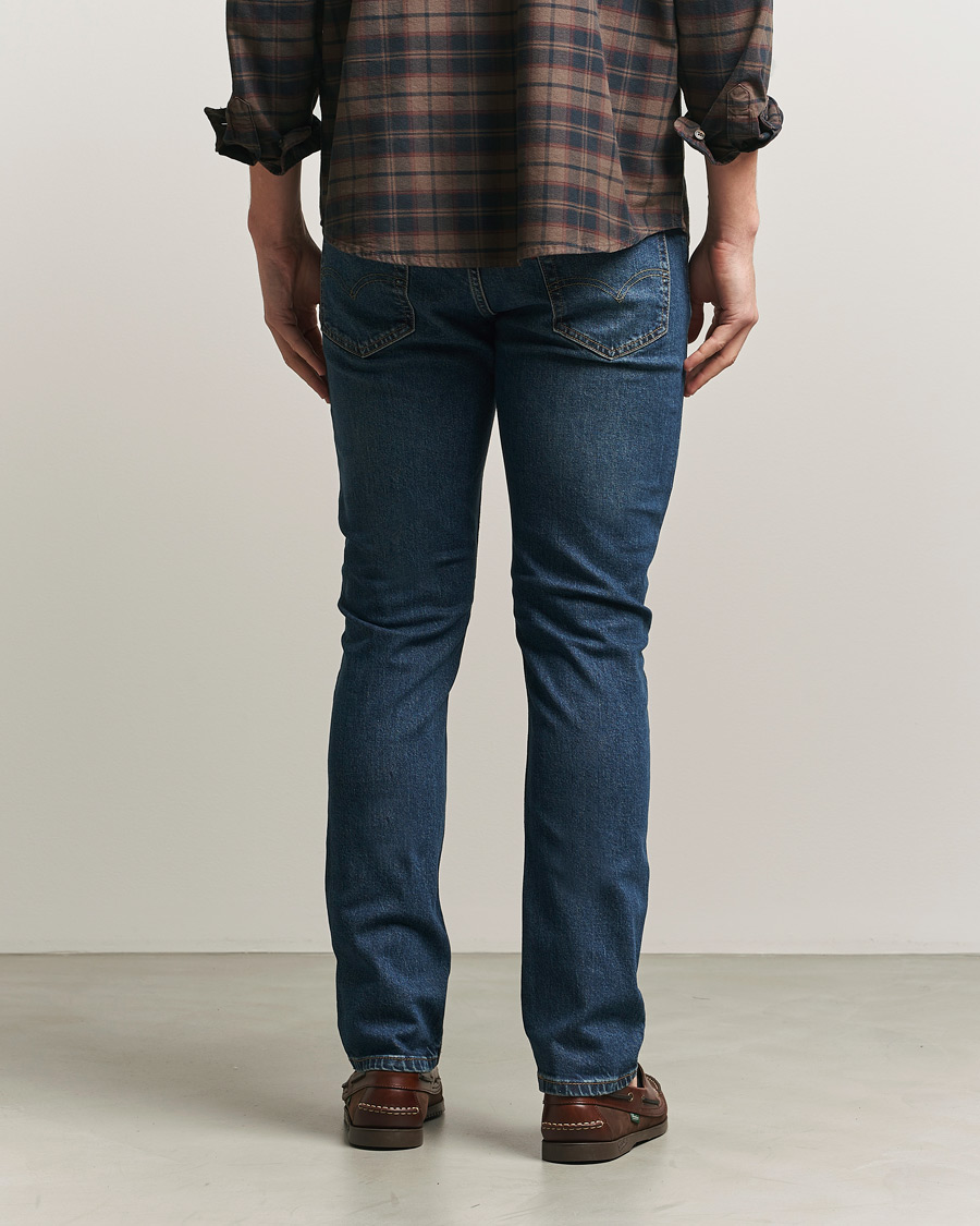 Uomini | Jeans | Levi's | 511 Slim Jeans Figure It Out Adv