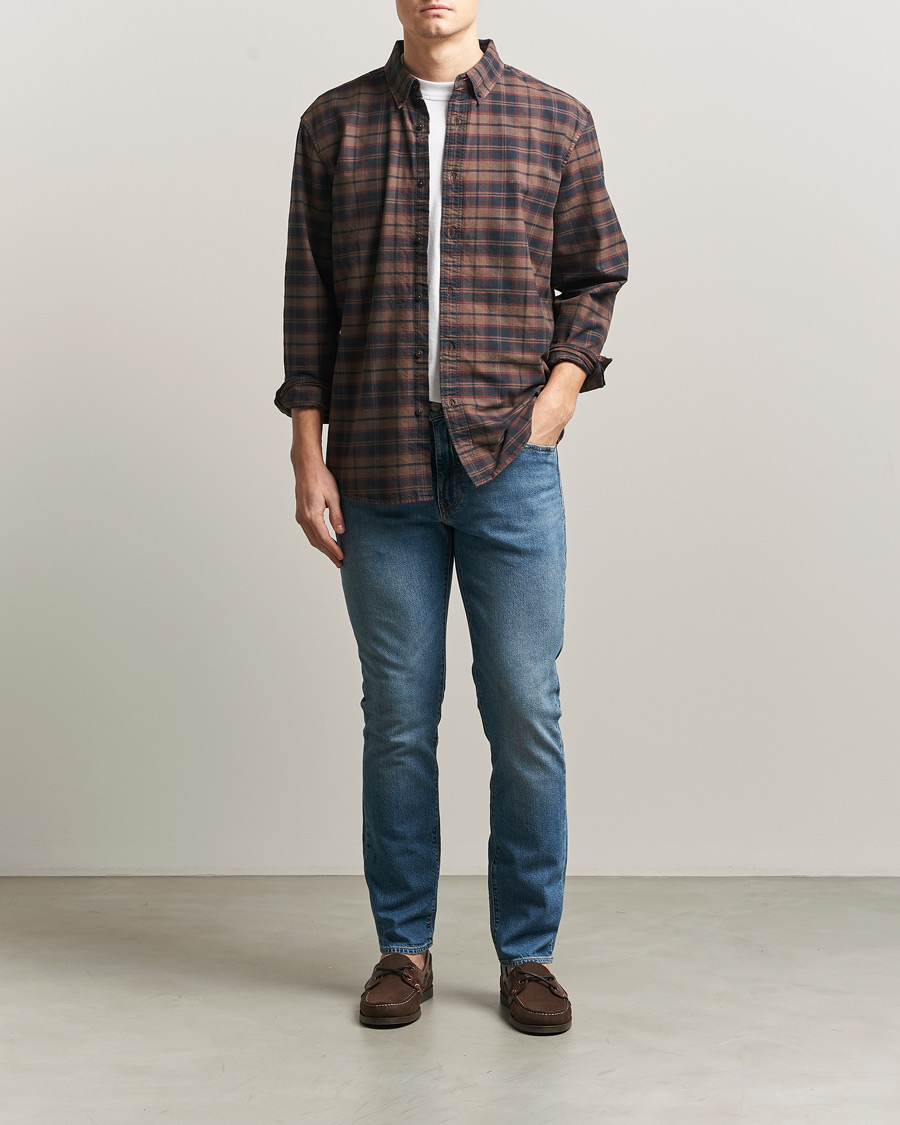 Uomini | Jeans | Levi's | 511 Slim Jeans Take It From The Top