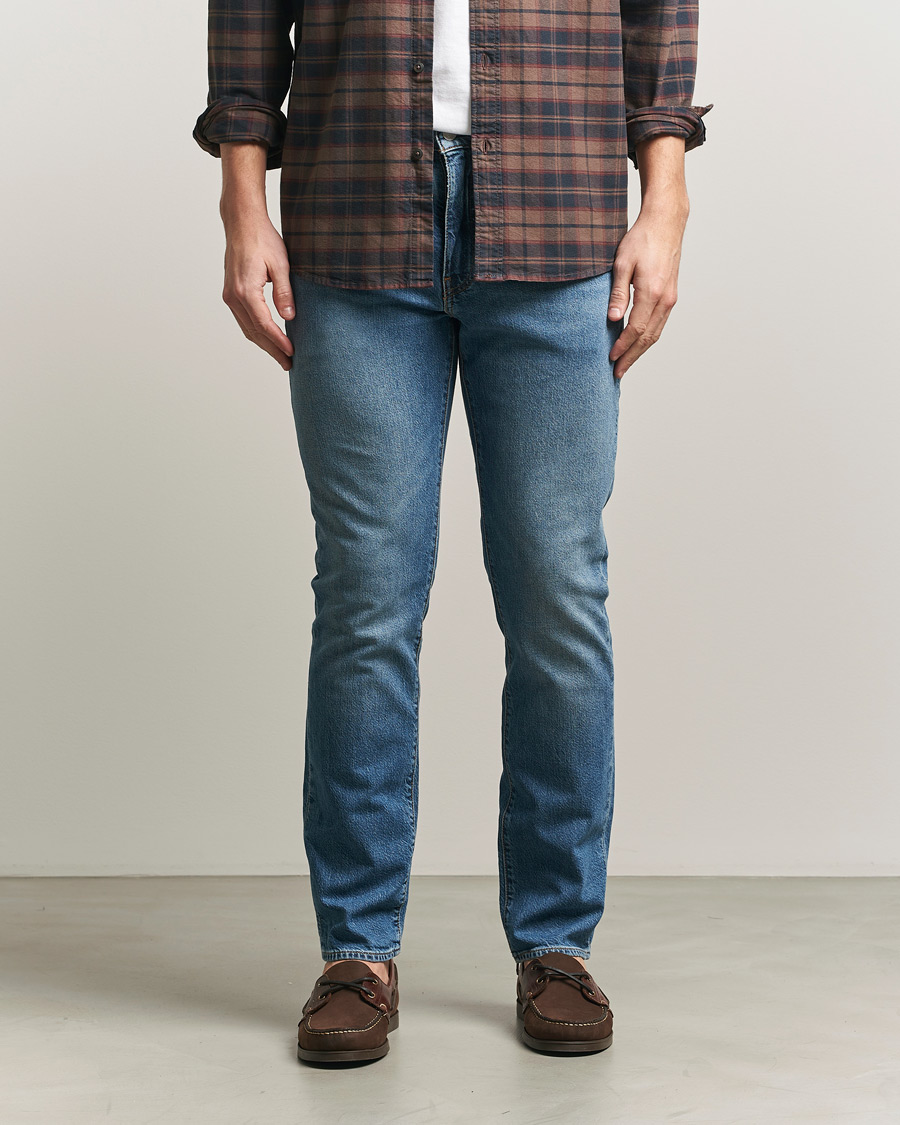 Uomini | Jeans | Levi's | 511 Slim Jeans Take It From The Top