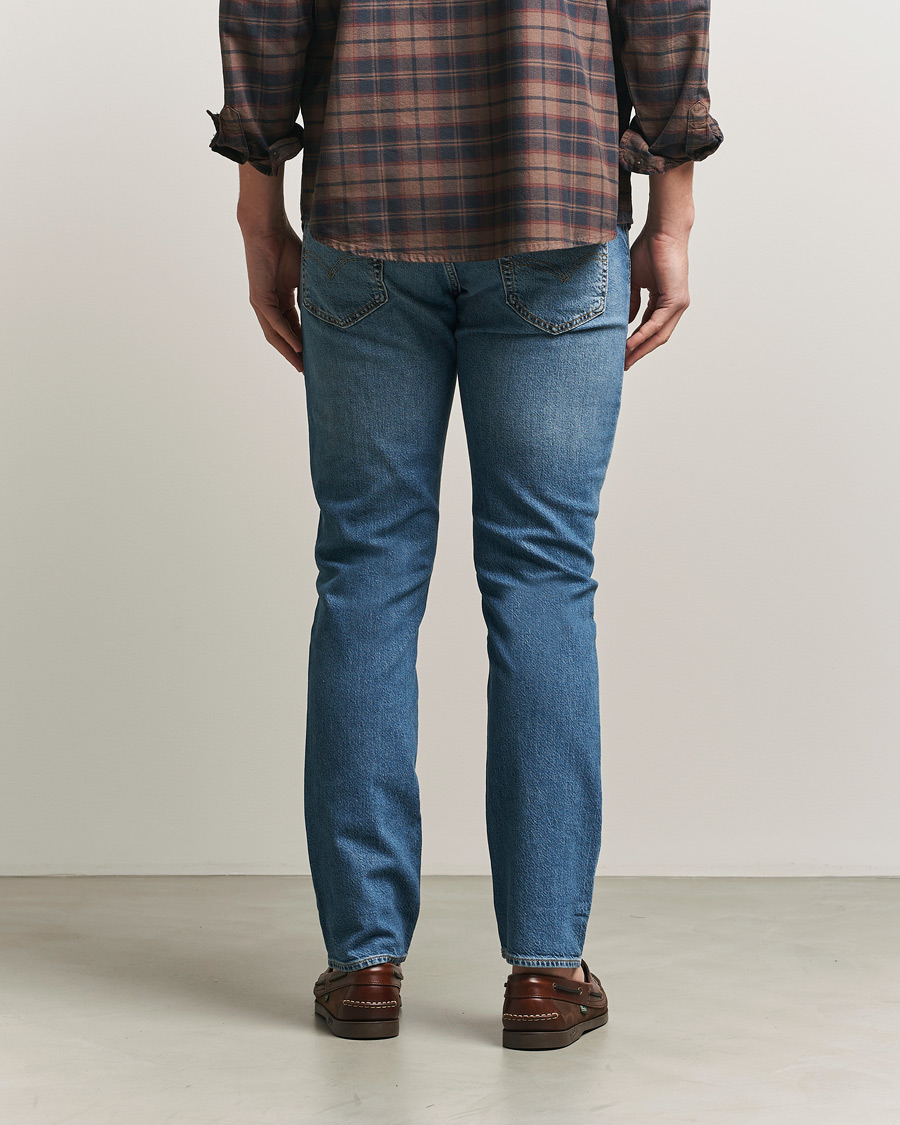 Uomini | Jeans | Levi's | 511 Slim Jeans Take It From The Top