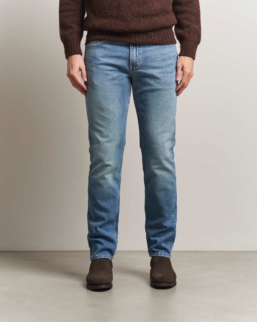 Uomini | Jeans | Levi's | 511 Slim Jeans Cloud Watching