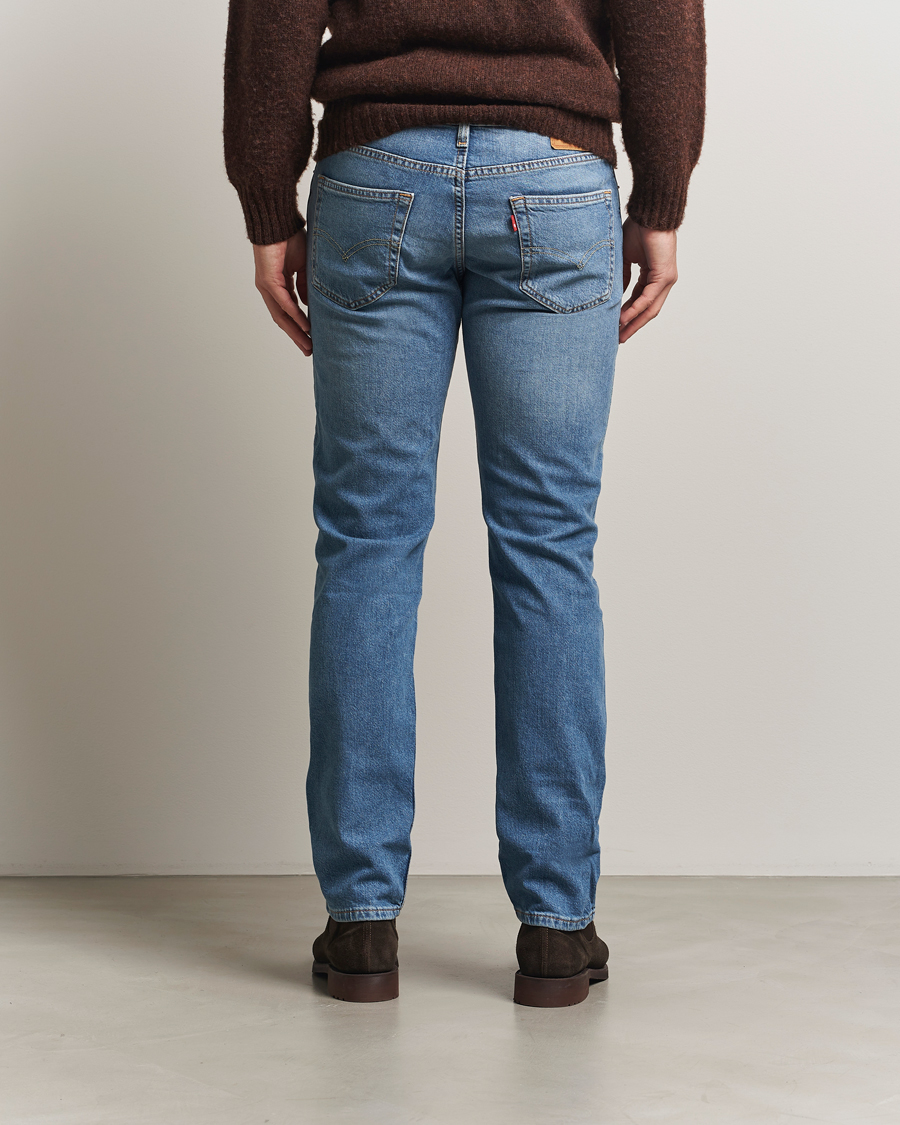 Uomini | Jeans | Levi's | 511 Slim Jeans Cloud Watching