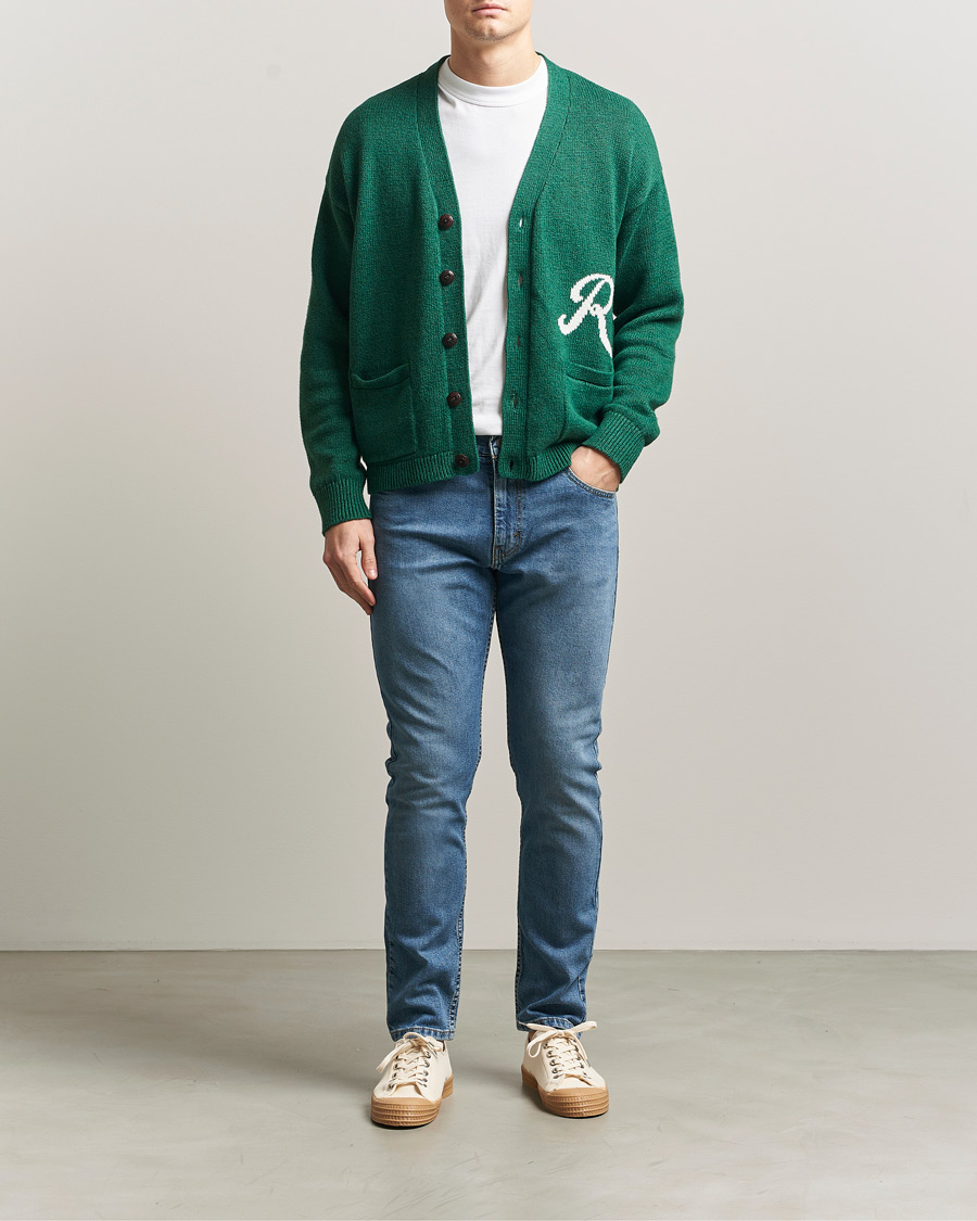 Uomini | Jeans | Levi's | 512 Slim Taper Jeans Cool As A Cucumber Adv