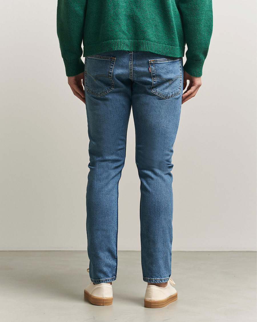 Uomini | Jeans | Levi's | 512 Slim Taper Jeans Cool As A Cucumber Adv