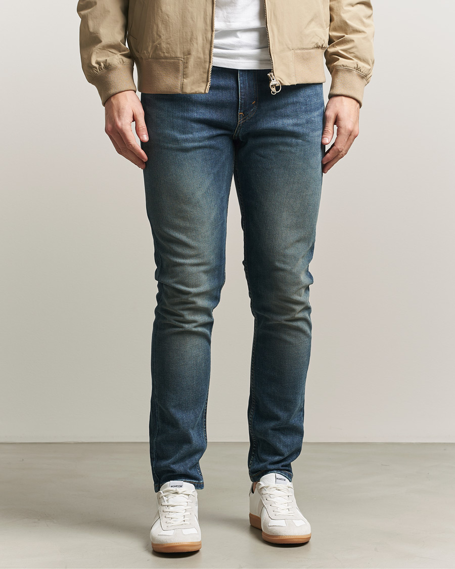 Uomini | Jeans | Levi's | 512 Slim Taper Jeans For The Thrill Adv