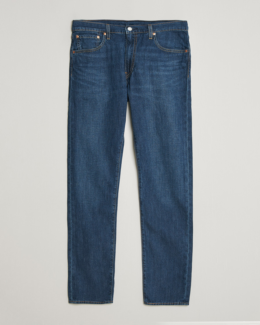 Uomini | Jeans | Levi's | 512 Slim Taper Jeans Part The Sea