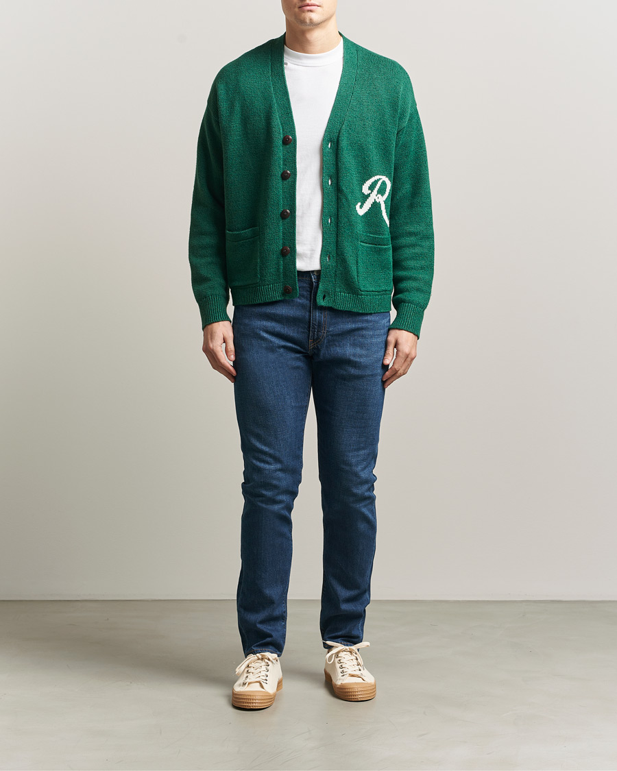 Uomini | Jeans | Levi's | 512 Slim Taper Jeans Part The Sea