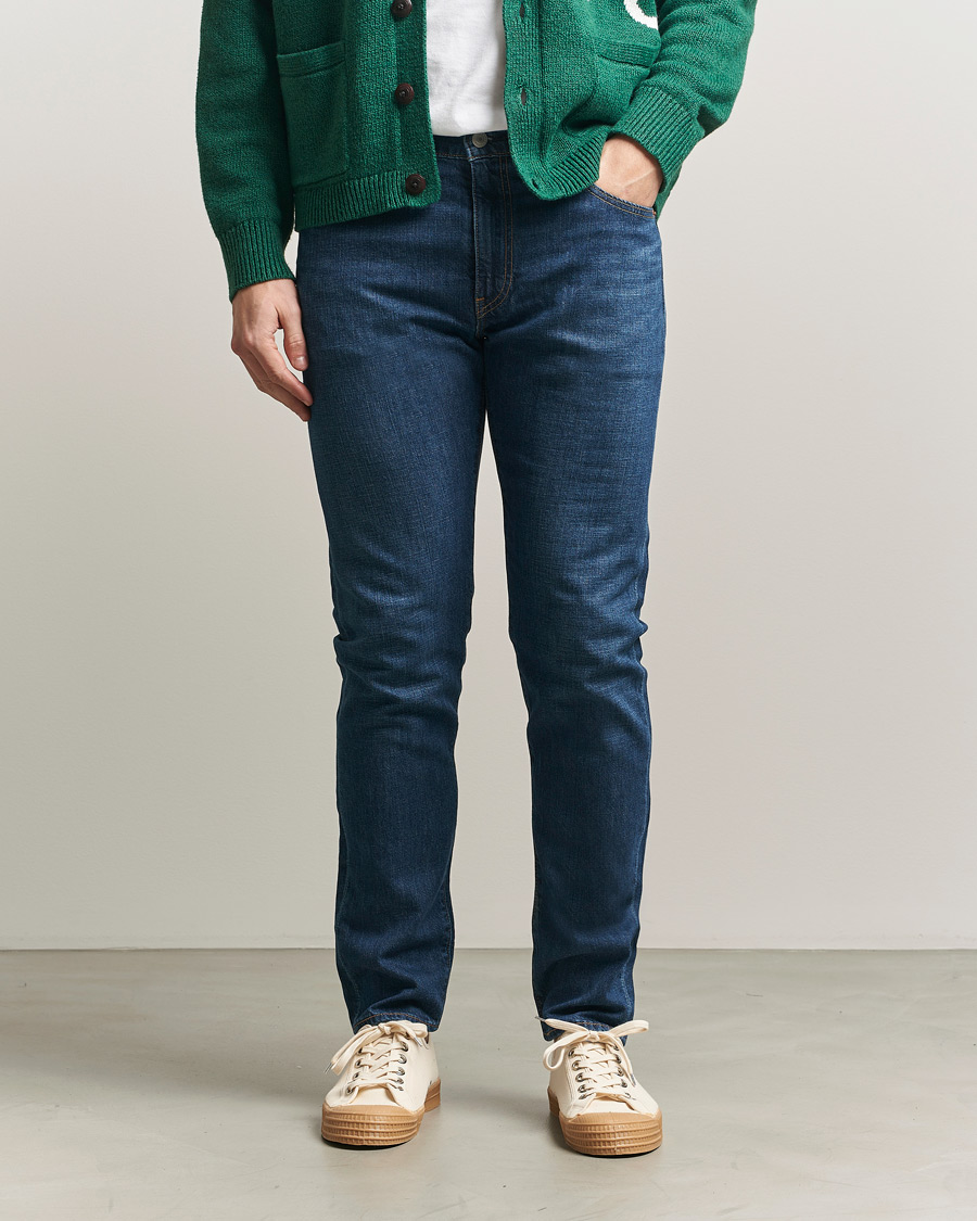 Uomini | Jeans | Levi's | 512 Slim Taper Jeans Part The Sea