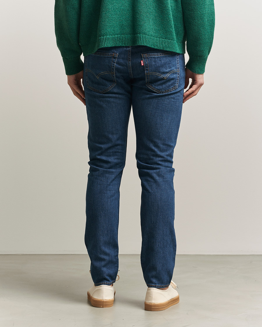 Uomini | Jeans | Levi's | 512 Slim Taper Jeans Part The Sea
