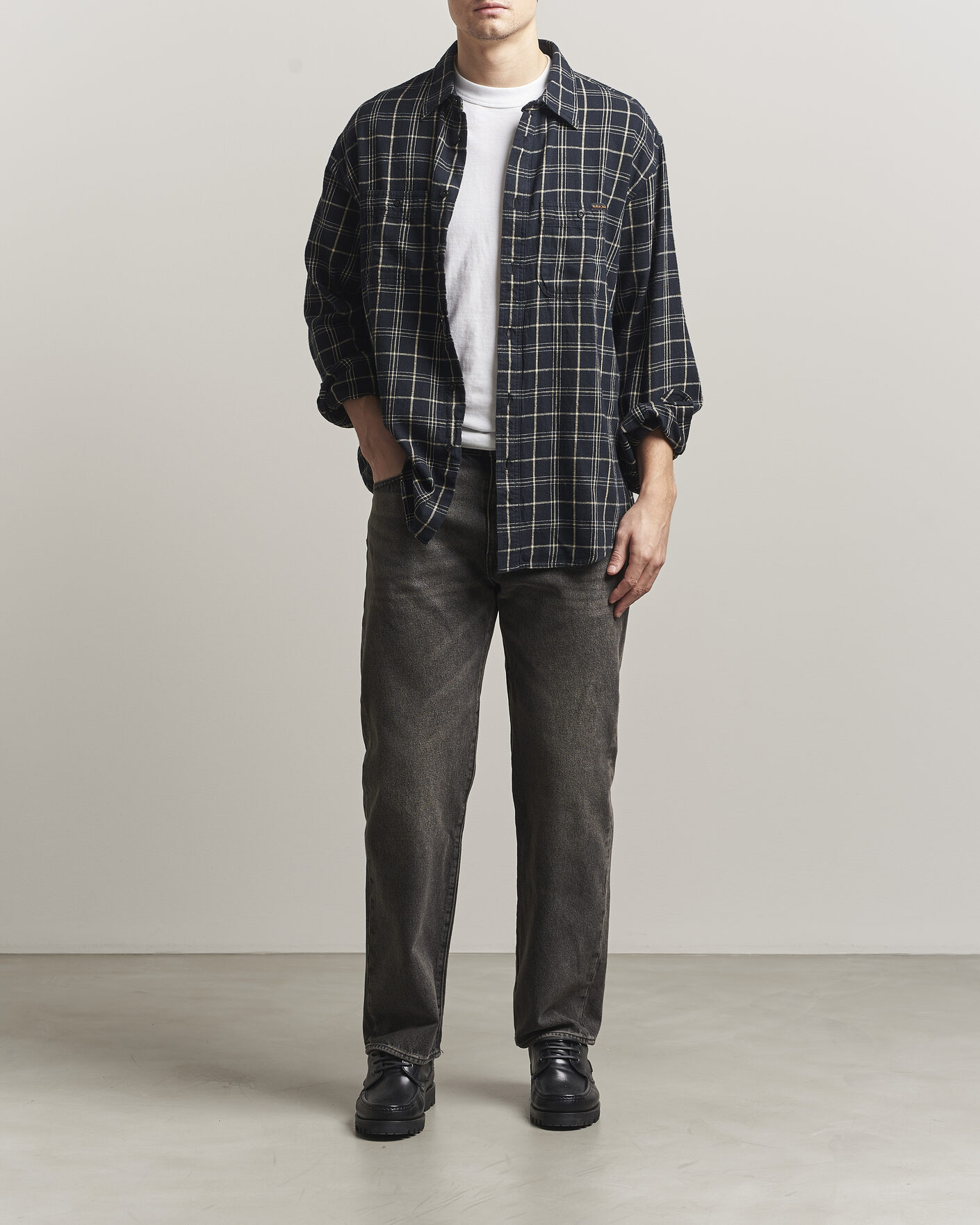 Uomini | Camicie | Levi's | 555 Relaxed Straight Jeans Back On The Block
