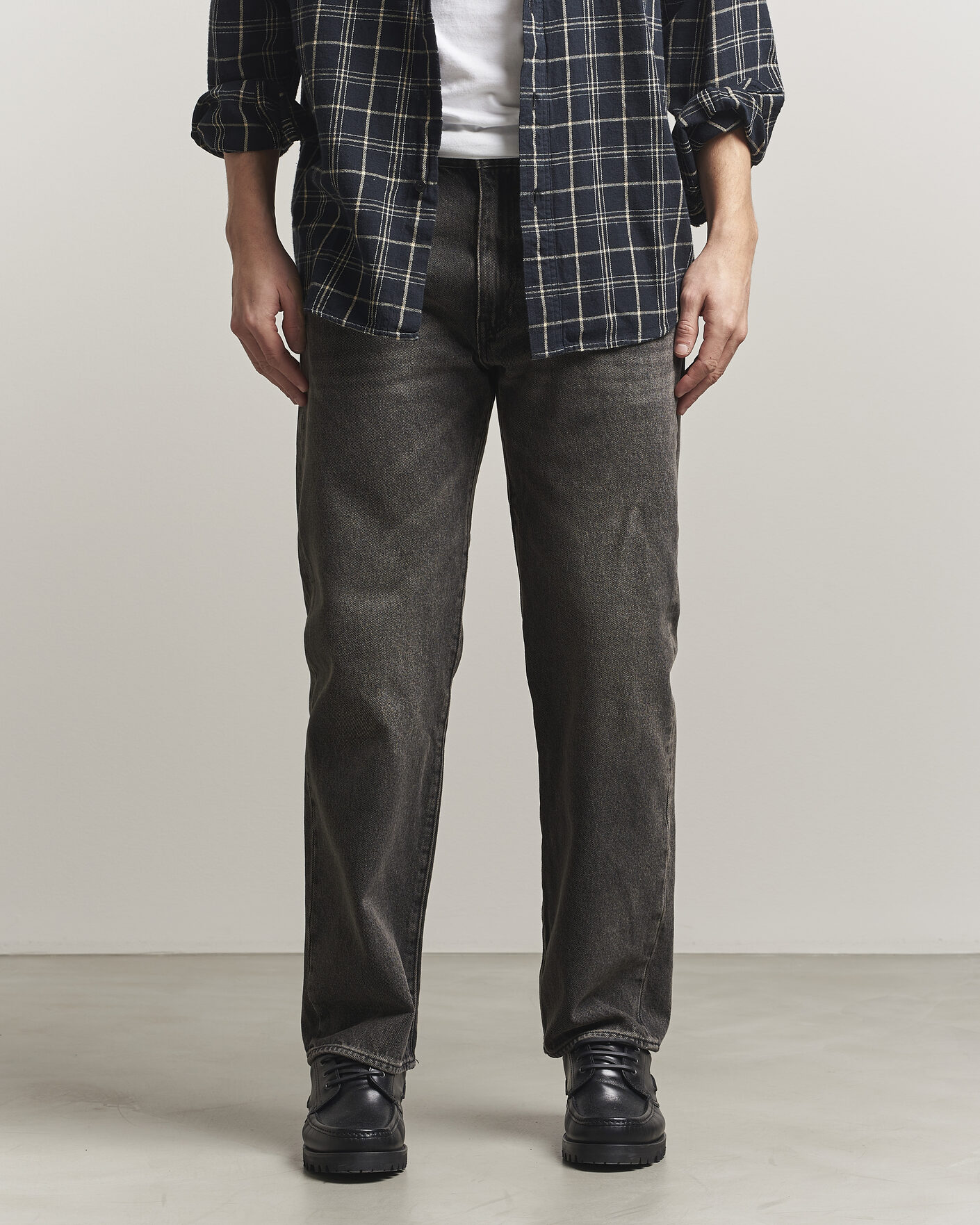 Uomini | Camicie | Levi's | 555 Relaxed Straight Jeans Back On The Block