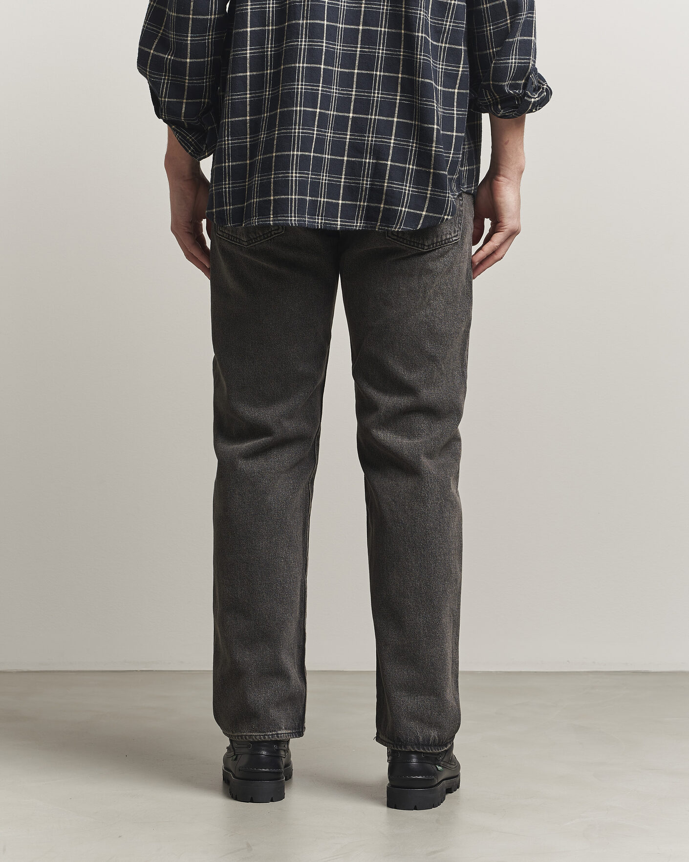 Uomini | Camicie | Levi's | 555 Relaxed Straight Jeans Back On The Block