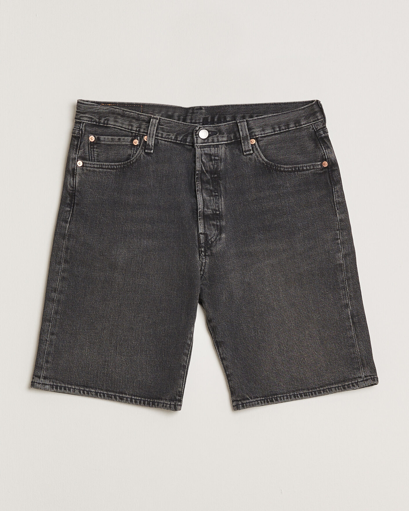 Uomini | Pantaloncini | Levi's | 501 Original Denim Shorts Neo Nights
