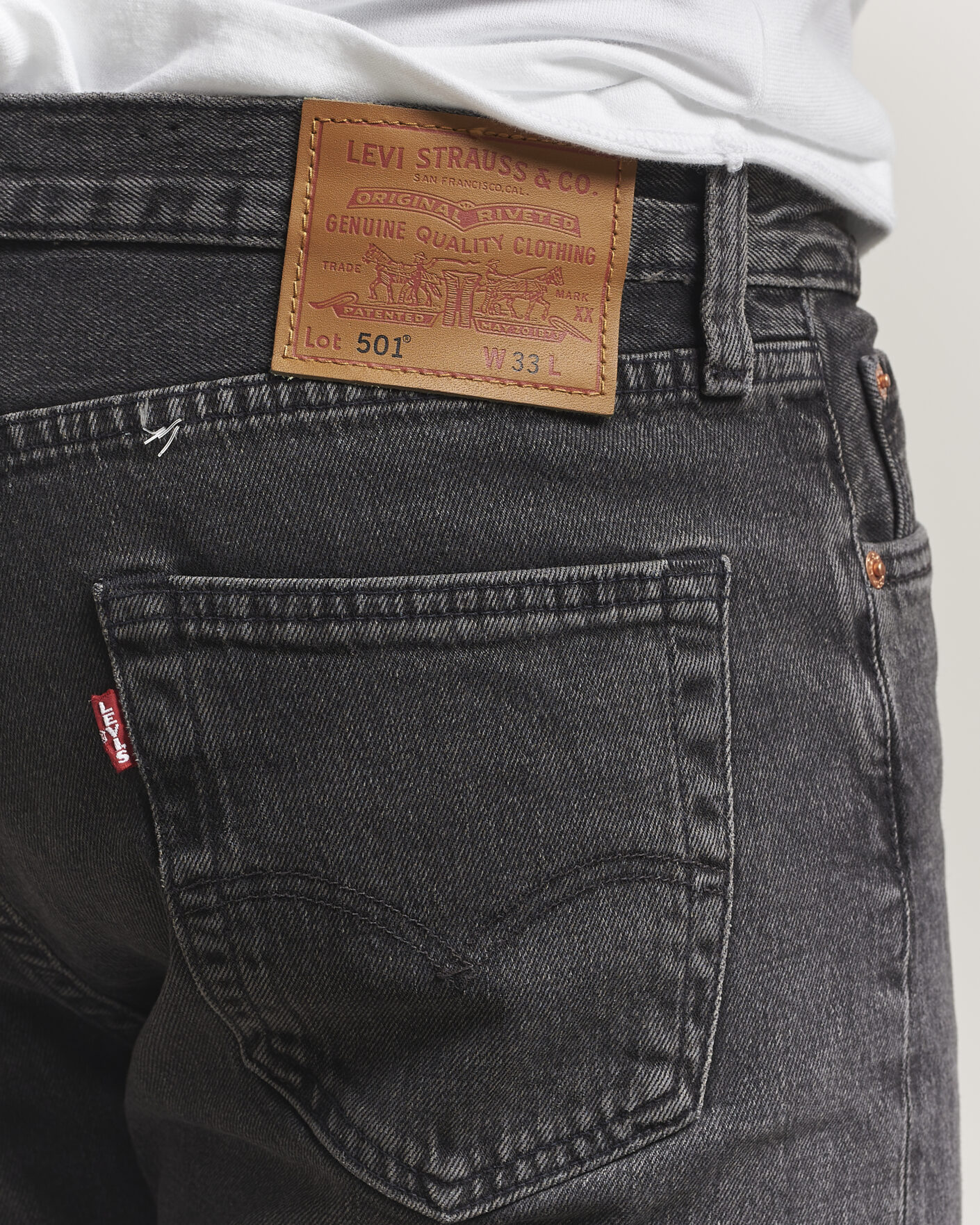 Uomini | Pantaloncini | Levi's | 501 Original Denim Shorts Neo Nights