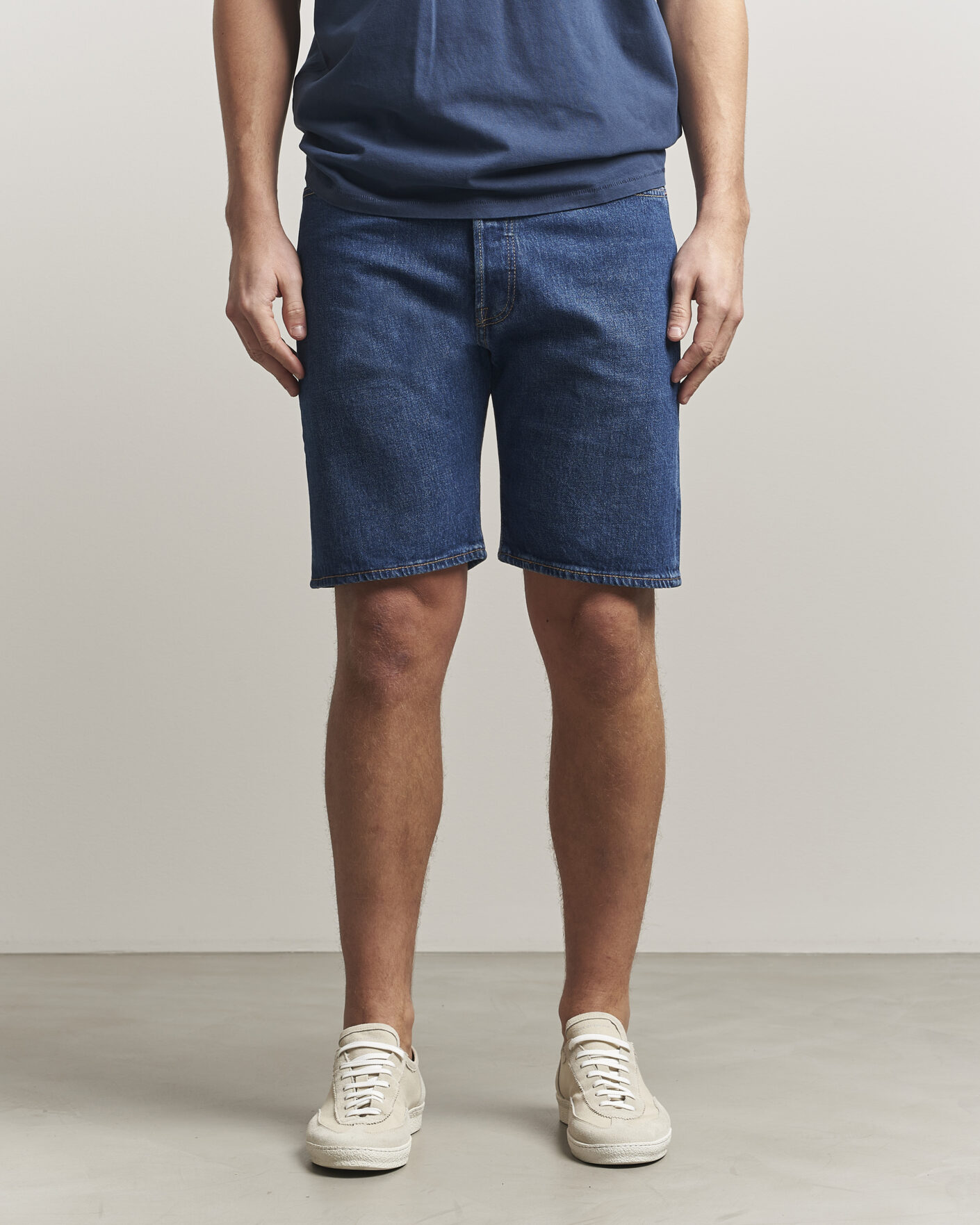 Uomini | Pantaloncini | Levi's | 501 Original Denim Shorts Early Nights