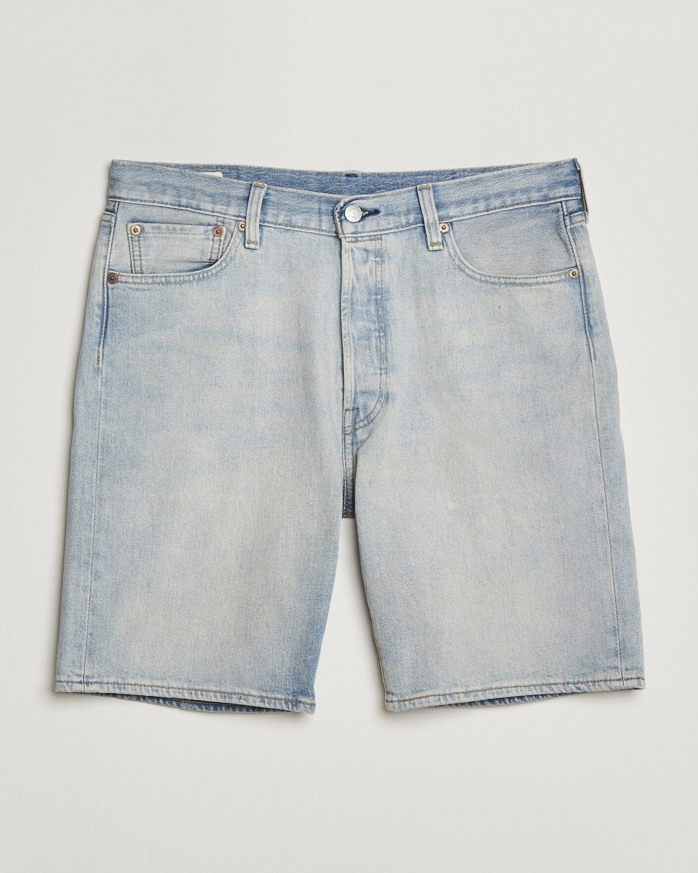 Uomini | Pantaloncini | Levi's | 501 Original Denim Shorts Never On Time