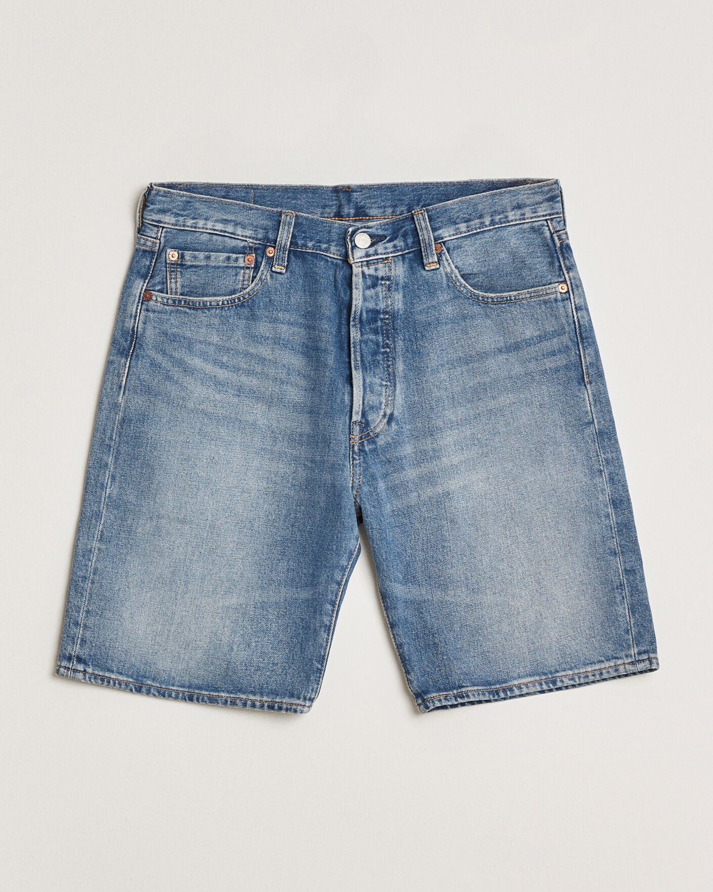 Uomini | Pantaloncini | Levi's | 501 Original Denim Shorts On The Way