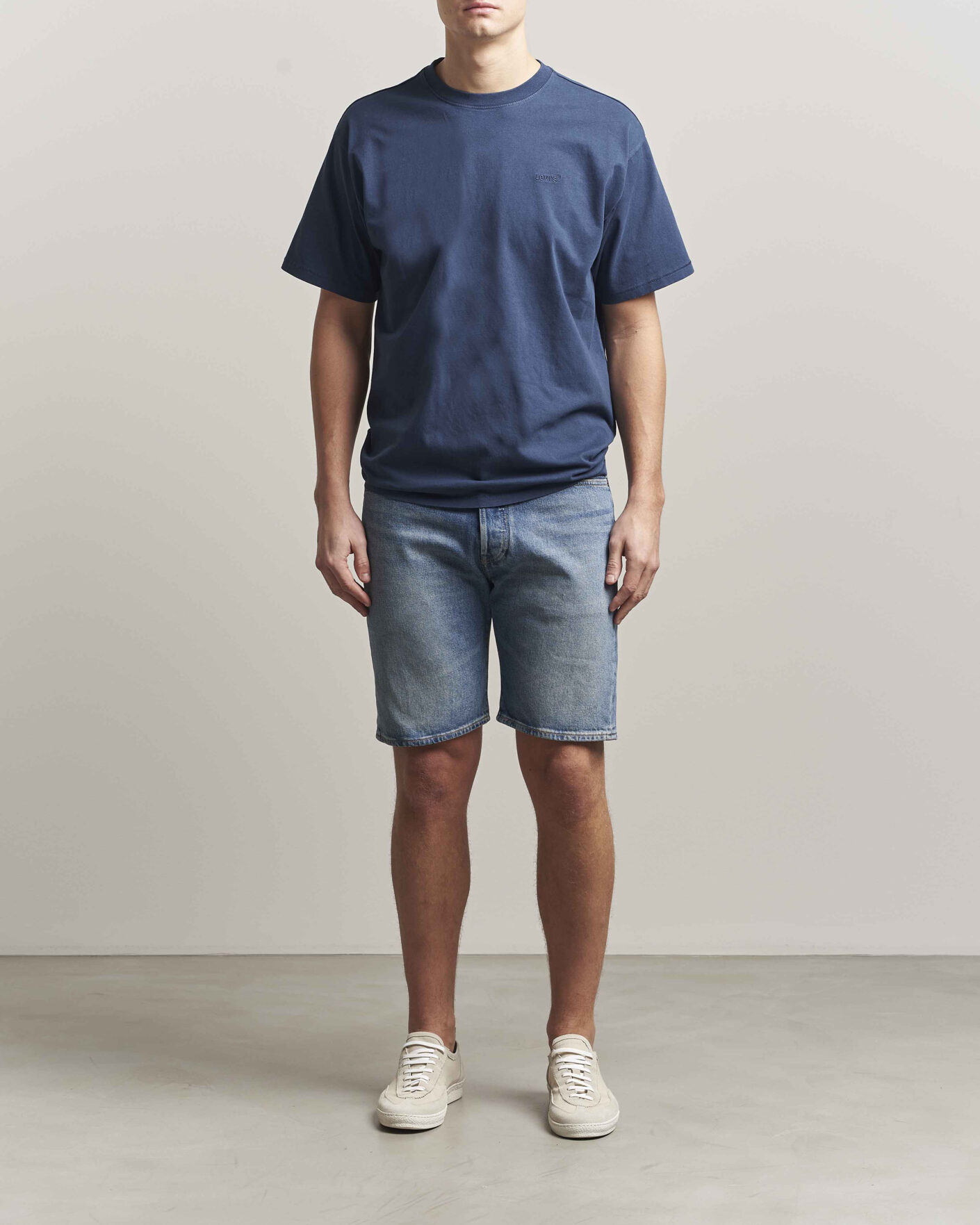 Uomini | Pantaloncini | Levi's | 501 Original Denim Shorts On The Way