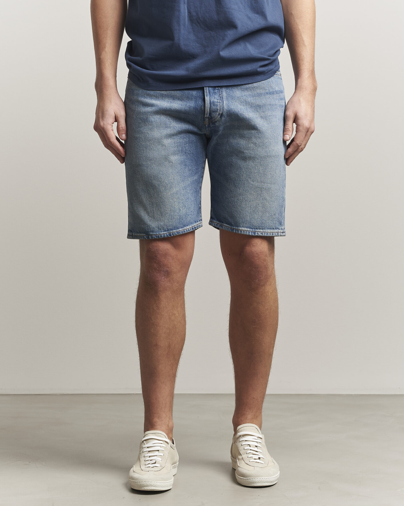Uomini | Pantaloncini | Levi's | 501 Original Denim Shorts On The Way