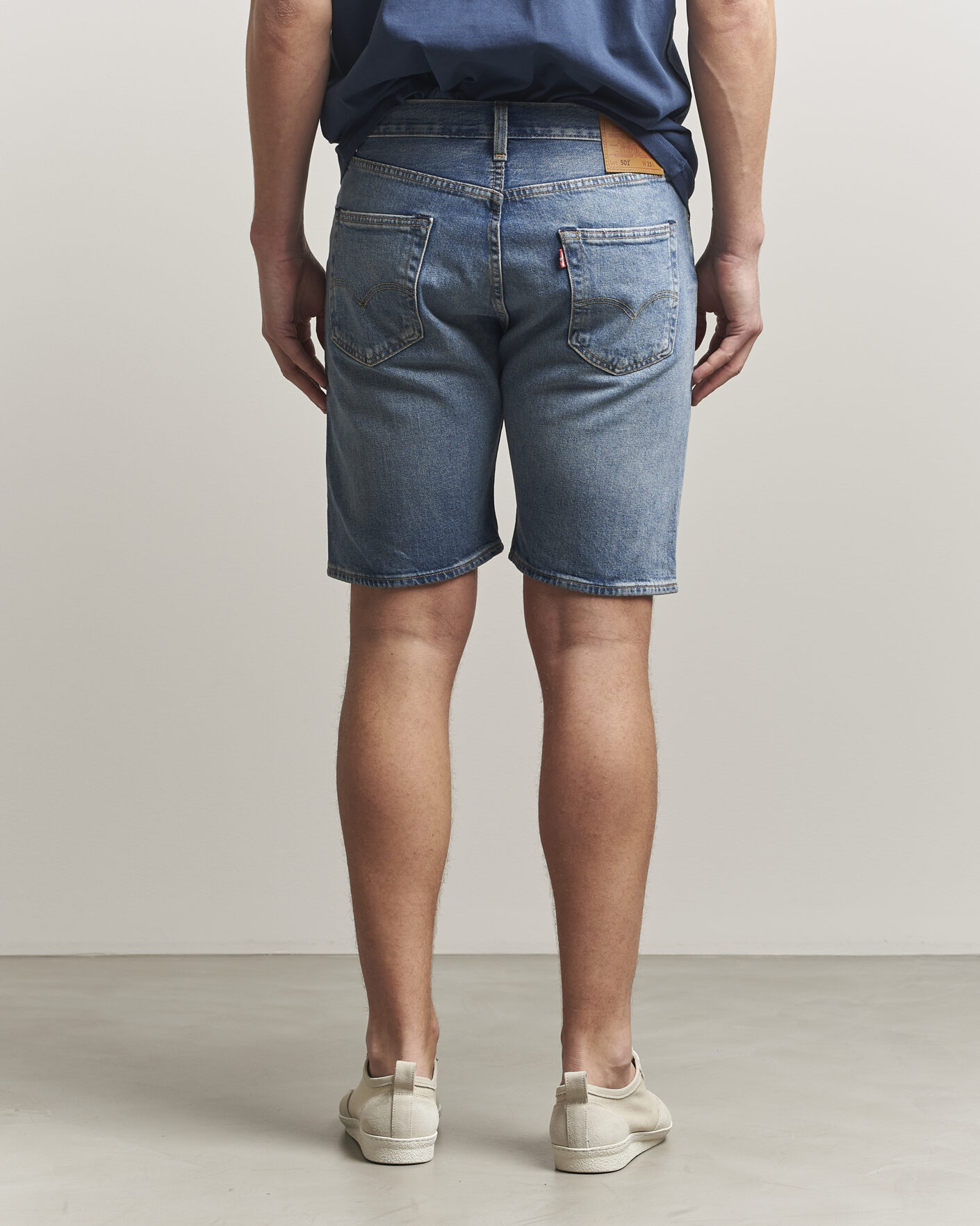 Uomini | Pantaloncini | Levi's | 501 Original Denim Shorts On The Way