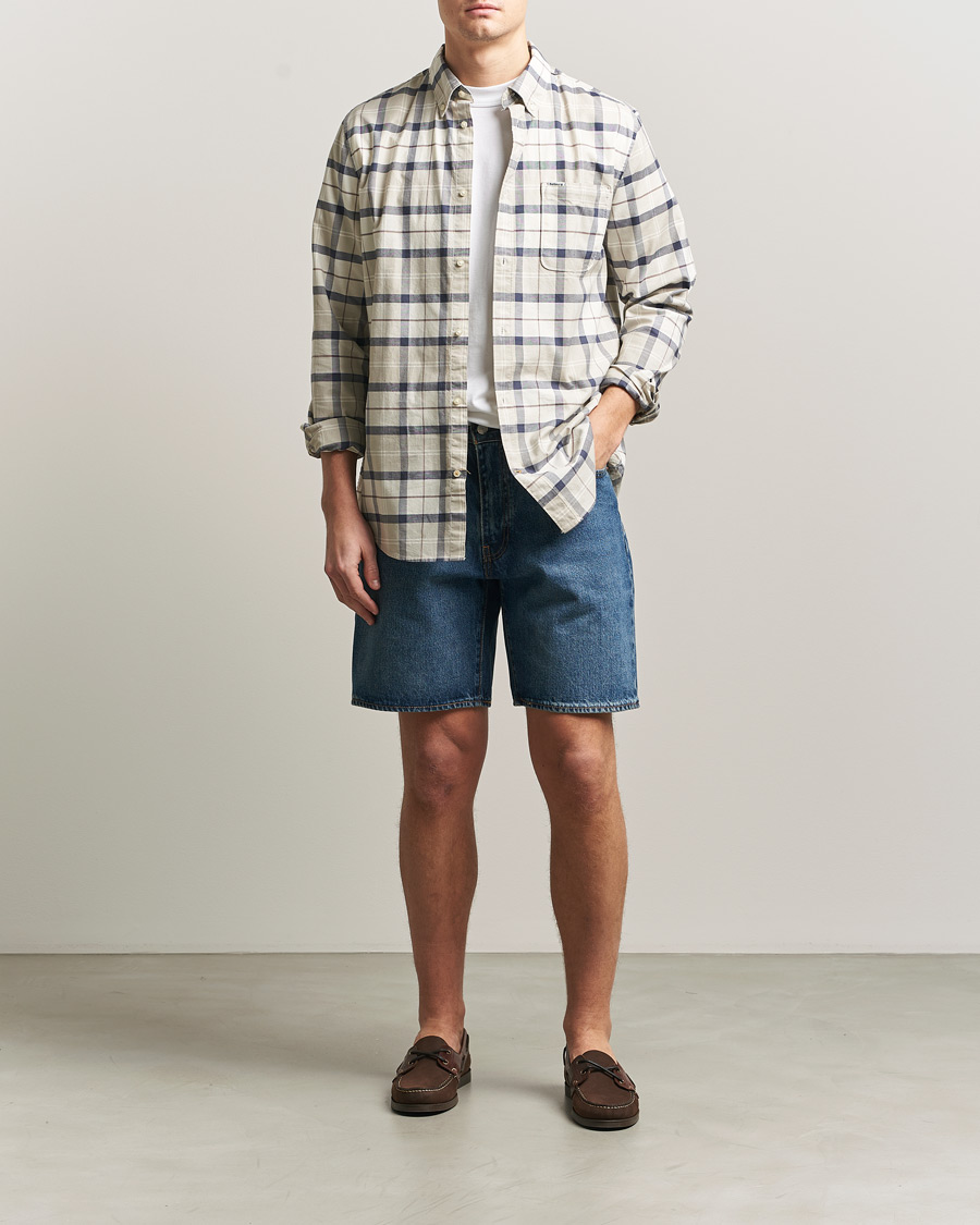 Uomini | Pantaloncini | Levi's | 468 Loose Denim Shorts Picnic And Friends