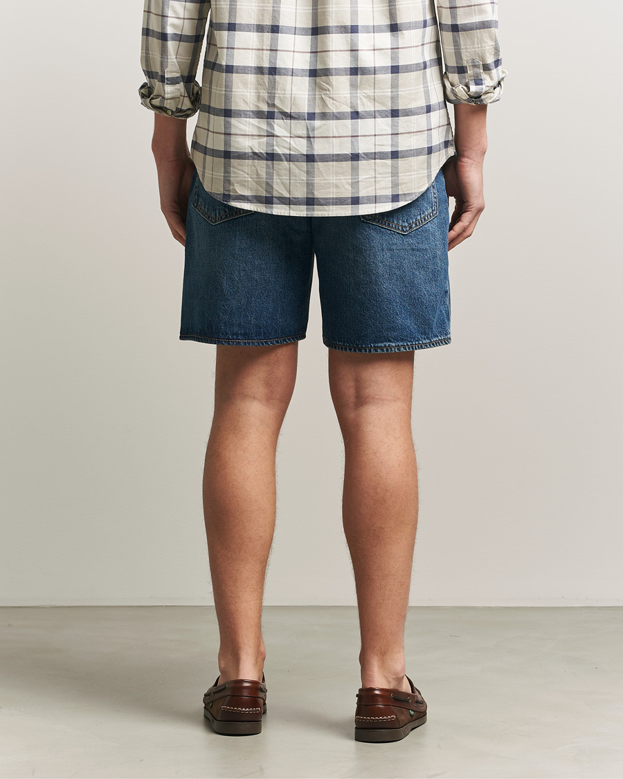 Uomini | Pantaloncini | Levi's | 468 Loose Denim Shorts Picnic And Friends
