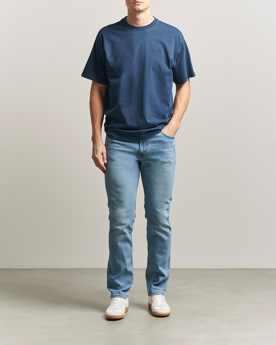 Uomini | T-shirt | Levi's | Red Tab Vintage T-Shirt Dark Navy