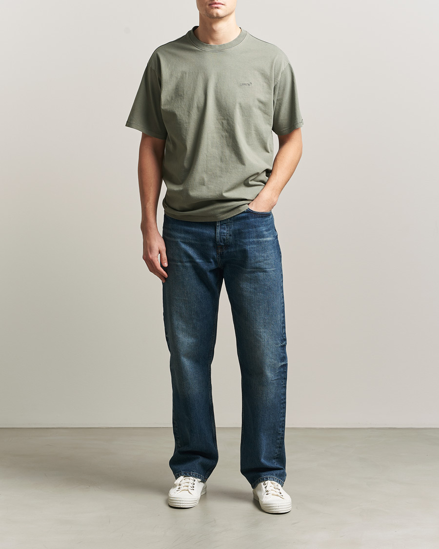 Uomini | T-shirt | Levi's | Red Tab Vintage T-Shirt Mulled Basil