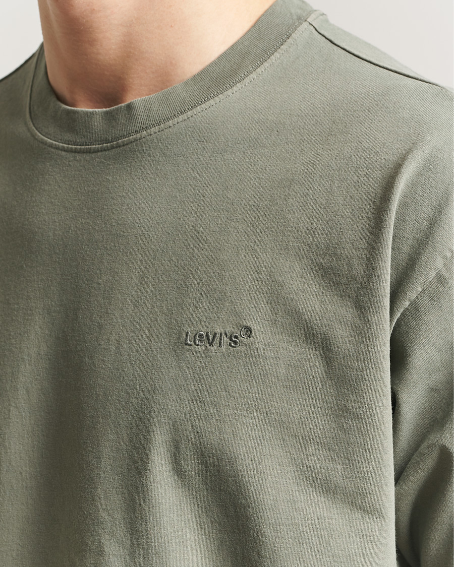 Uomini | T-shirt | Levi's | Red Tab Vintage T-Shirt Mulled Basil